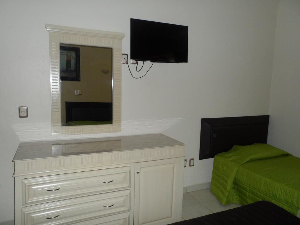 Hotel Fernando Tuxtla Gutiérrez Quarto foto