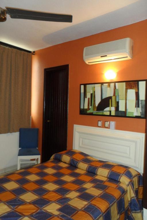 Hotel Fernando Tuxtla Gutiérrez Quarto foto